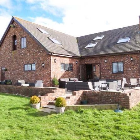 Marsh Farm Hall Villa Great Eccleston Eksteriør bilde