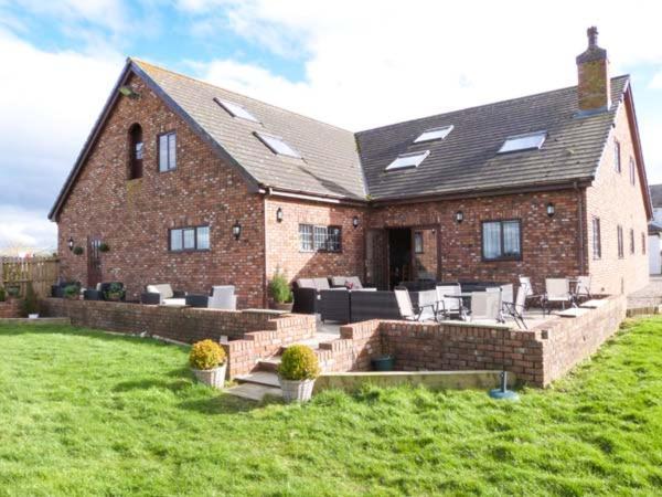 Marsh Farm Hall Villa Great Eccleston Eksteriør bilde